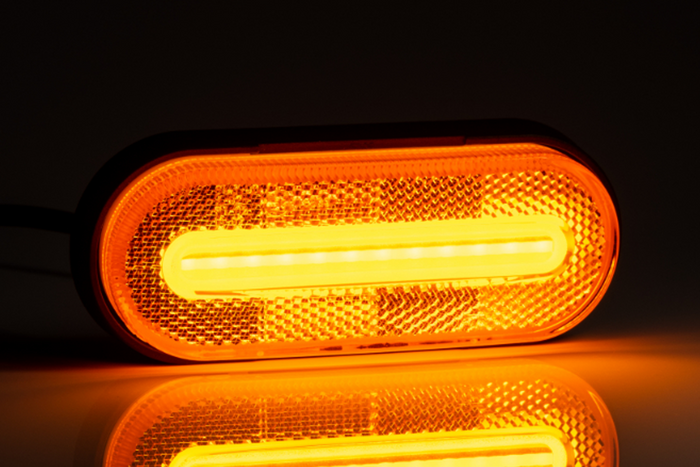 FRISTOM FT-070 LED markeringslicht universeel