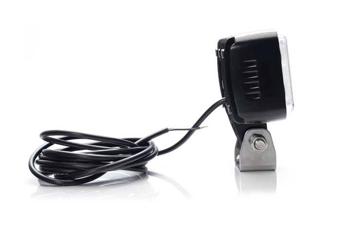 WAŚ 2243 W267 LED-veiligheidslamp, blauwe waarschuwingslamp