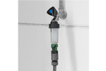 Set van twee vervangende filterpatronen voor de ProPlus 150770AC01 waterfilter.