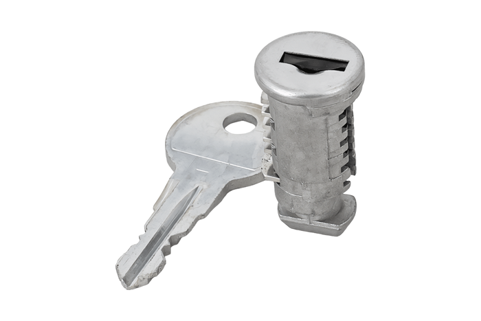 Set universele sloten en sleutels (4 stuks)