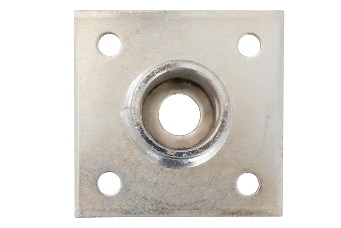 Adapter voor SIMOL krukassteun S.29317 beugel voor hefinrichting S.170033