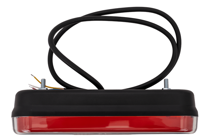 FRISTOM FT-130 COF LED achterlicht, 6 functies, universeel