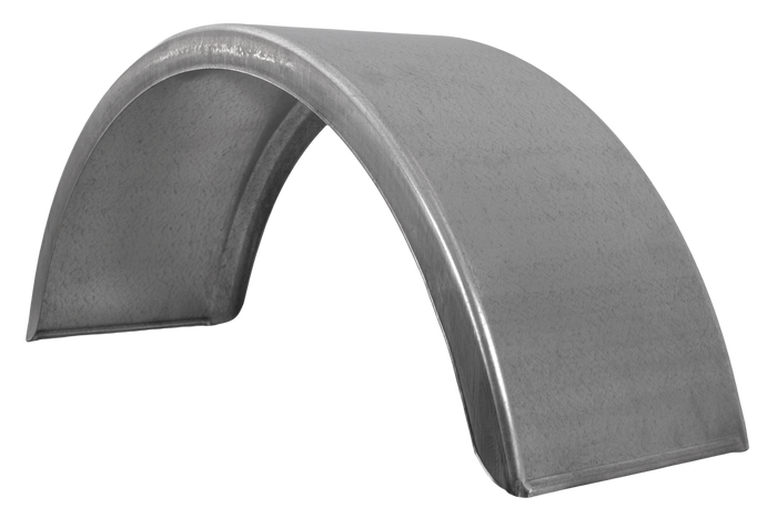 Spatbord voor aanhangwagen 14" CHORUS 785/243mm wielkast