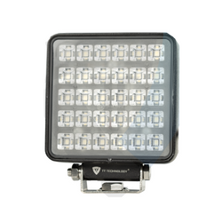 LED-werklamp met reflector TT TECHNOLOGY TT.13308-W 30xLED 2400lm met schakelaar