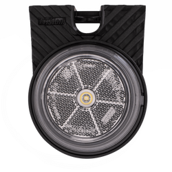 FRISTOM FT-059 LED witte universele markeringslamp met hoekbeugel