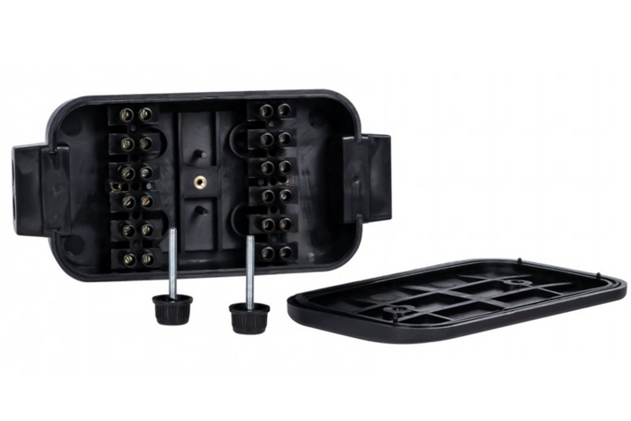 KAMAR E4030 12-polige elektrische doos