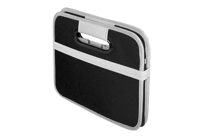 LAMPA Shop&amp;Store L boodschappenmand opvouwbare opbergcontainer 50x33cm