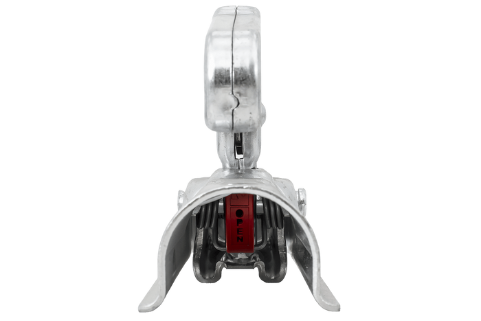 AL-KO AK7 PLUS kogelkoppeling voor een aanhanger van 750 kg met een 50 mm buisvormige dissel.