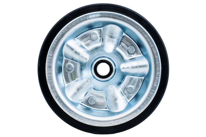 Reservewiel voor de KNOTT 405641.001 neuswiel 200x60mm