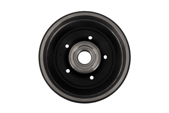 Remtrommel voor KNOTT met lager voor aanhangwagenas 200x50 5x112 37mm