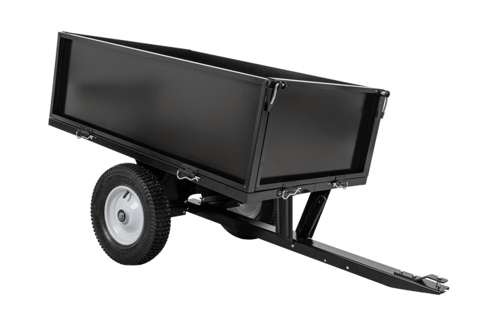 Tuinaanhanger voor tractor, quad UNITRAILER kiepwagen 225 kg 1030x700mm