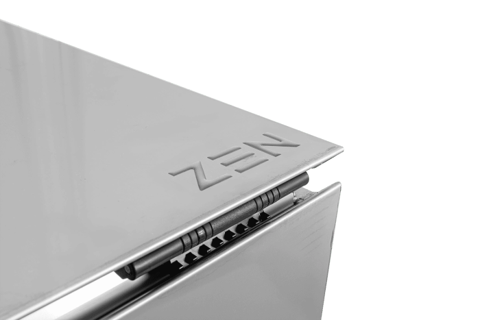 OUTLET Gereedschapskist DAKEN 8Z2340 Z23 800x500x500mm 180l