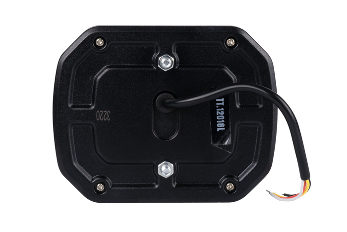 TT TECHNOLOGY TT.12018L+TT.12018P LED-achterlichten met 4 functies links en rechts