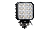 LED-werklamp met schijnwerper LAYTZ LY7107 64xLED 6400lm vierkant