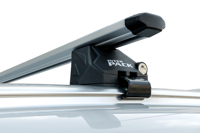 Inter Pack Libra 112 dakdrager met geïntegreerde rails