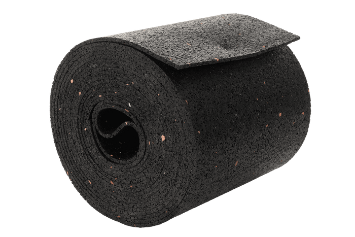 Antislipmat bagagemat 5000x150x3 mm