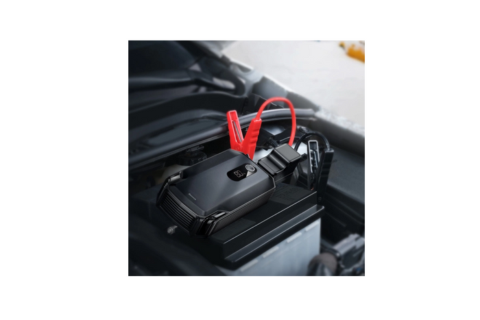 BASEUS Super Energy Max Powerbank 20000mAh met 12V startfunctie