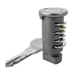 Atera slot- en sleutelset (4 stuks + 2 sleutels) 083010