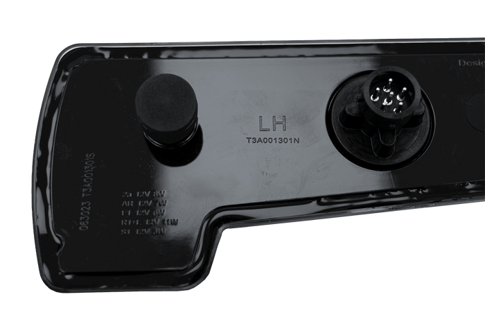 LED-lampen met 13-pins kabelboom - TowBox V3 LED