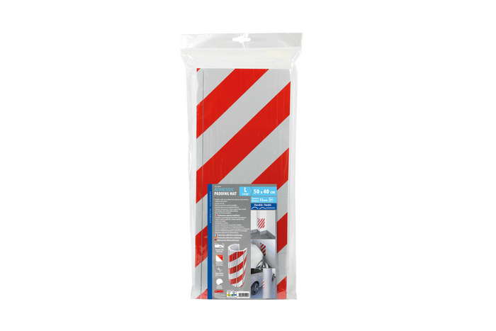 Beschermmat voor garage LAMP L zelfklevend reflecterend 40x50cm