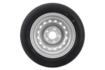 Verstevigd wiel voor aanhangwagen WANDA BAND 195/50 R13C 104/101N TRAILER TOP VELG 5.5Jx13"H2 5x112 ET 30