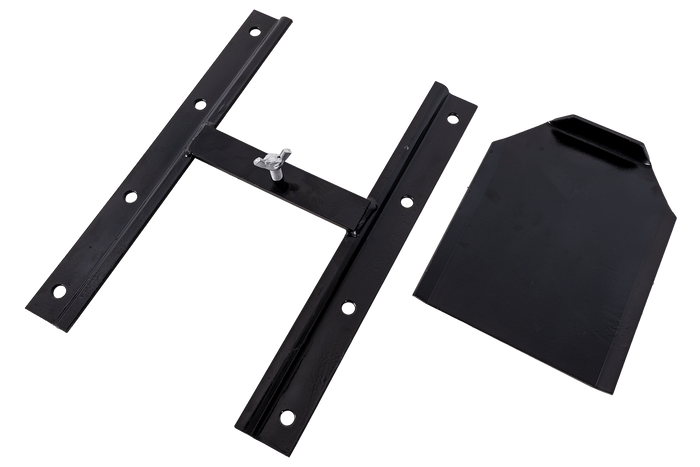 Graanschuif SPAREX-goot voor landbouwaanhangers 250x355mm