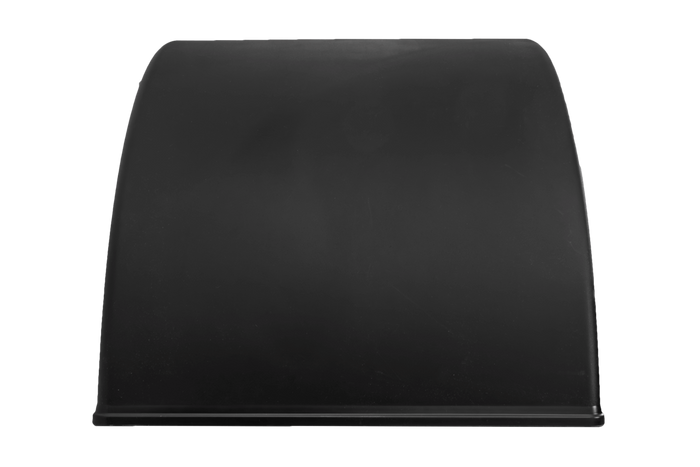 Dubbele spatbord voor aanhanger 19,5-22,5" DOMAR DK1670 wielkast 1280/650mm