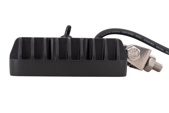 LED-werklamp met reflector TT TECHNOLOGY TT.13308-W 30xLED 2400lm met schakelaar