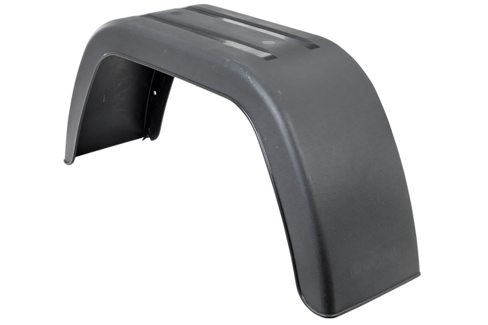 OUTLET DOMAR D20112 spatbord 13-14 inch 660x190 mm voor anhangwagen platte wielkast