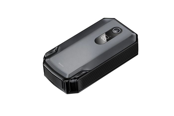 BASEUS Super Energy Max Powerbank 20000mAh met 12V startfunctie
