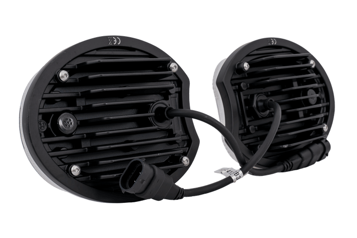 TT Technology complete set LED werklampen reflector TT.13509 9xLED 3600lm voor John Deere