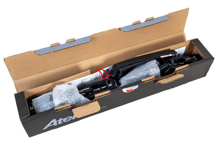 Atera RT 048000 voet voor traditionele leuning