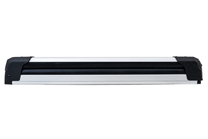Inter Pack Frostline 6 - uitschuifbare aluminium houder voor 6 paar ski's of 4 snowboards