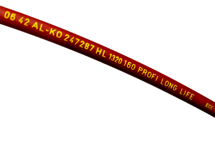 UITLAAT REMKABEL BOWDENKABEL AL-KO 1320/1516