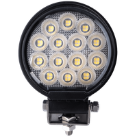 TT TECHNOLOGY LED werklamp reflector TT.13356 56xLED 4480lm rond