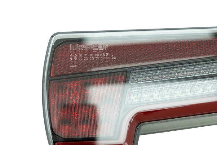 LED-lampen met 13-pins kabelboom - TowBox V3 LED