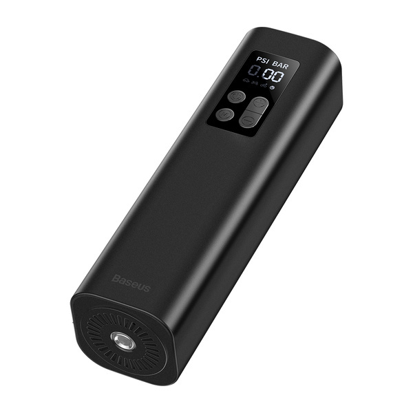 Minicompressor BASEUS Mini Inflator Pump universele autolader 12V