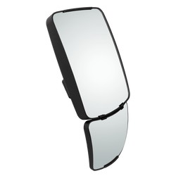 PLASTEX LP0435MP panoramische spiegel voor landbouwmachines 435x223mm