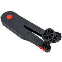 Bedieningsmechanisme voor doosdeksel (voorzijde) - Inter Pack Stella 480/481