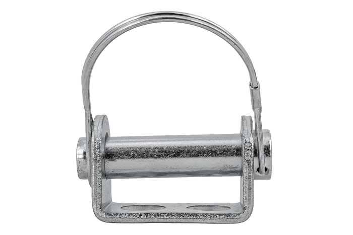 Zijscharnierhouder met slot WINTERHOFF BSCHG 10-17-B+BSCHG 10-17-B aanhangwagen zijmontage