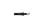 YATO YT-36128 handklinktang voor M3–M12 klinkmoeren