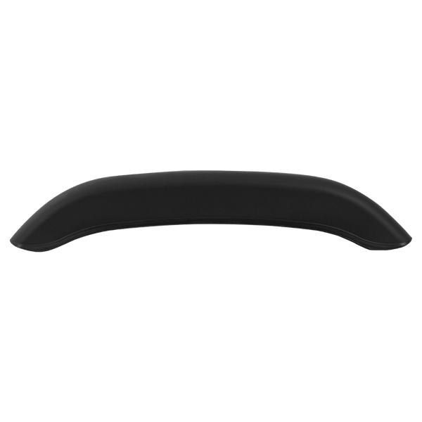 Half spatbord voor aanhanger DOMAR D10228 wielkast 460/280mm