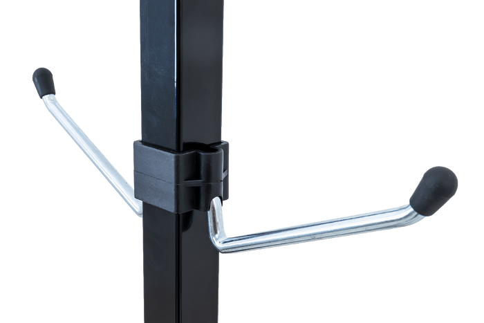 Velg- en bandenstandaard LAMP 4-wielhanger