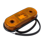 FRISTOM FT-020 LED markeringslamp universeel