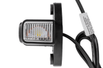 ASPÖCK SUPERPOINT IV LED-zijmarkeringslamp, links