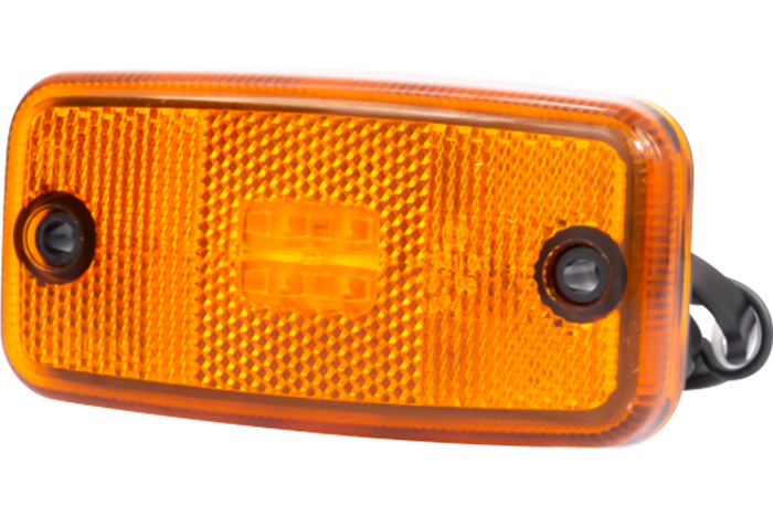 FRISTOM FT-019 LED markeringslamp universeel