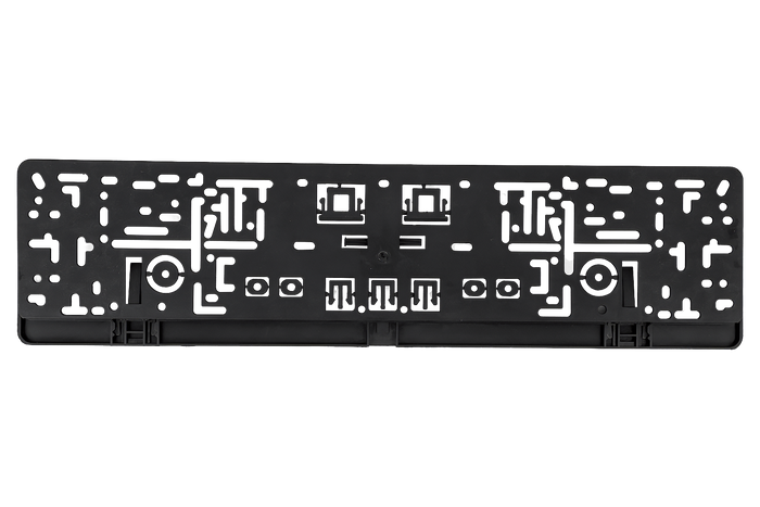 Kentekenplaatframe - Atera Genio/Strada e-bike 991870064200/092903