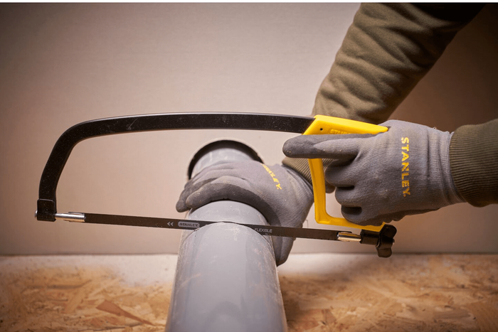 STANLEY 1-15-122 ijzerzaag 300 mm 24TPI handzaag