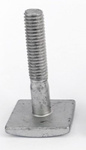 Inzetstuk voor aluminium balken 35mm x M6 (4 st.)
