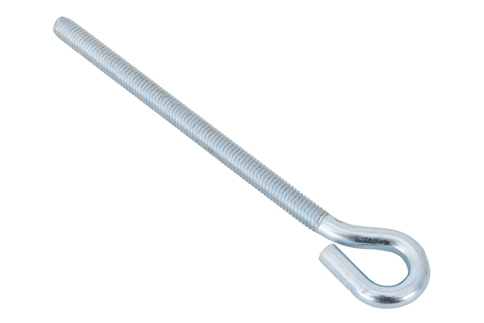 DROMET HO M6x120 schroefhaak met gesloten uiteinde (oog)